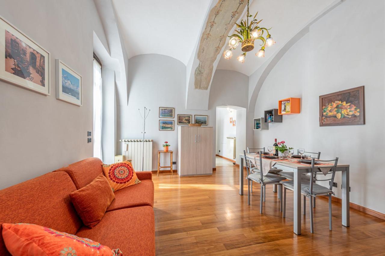 L'Antico Cedro Apartment Alba  Luaran gambar