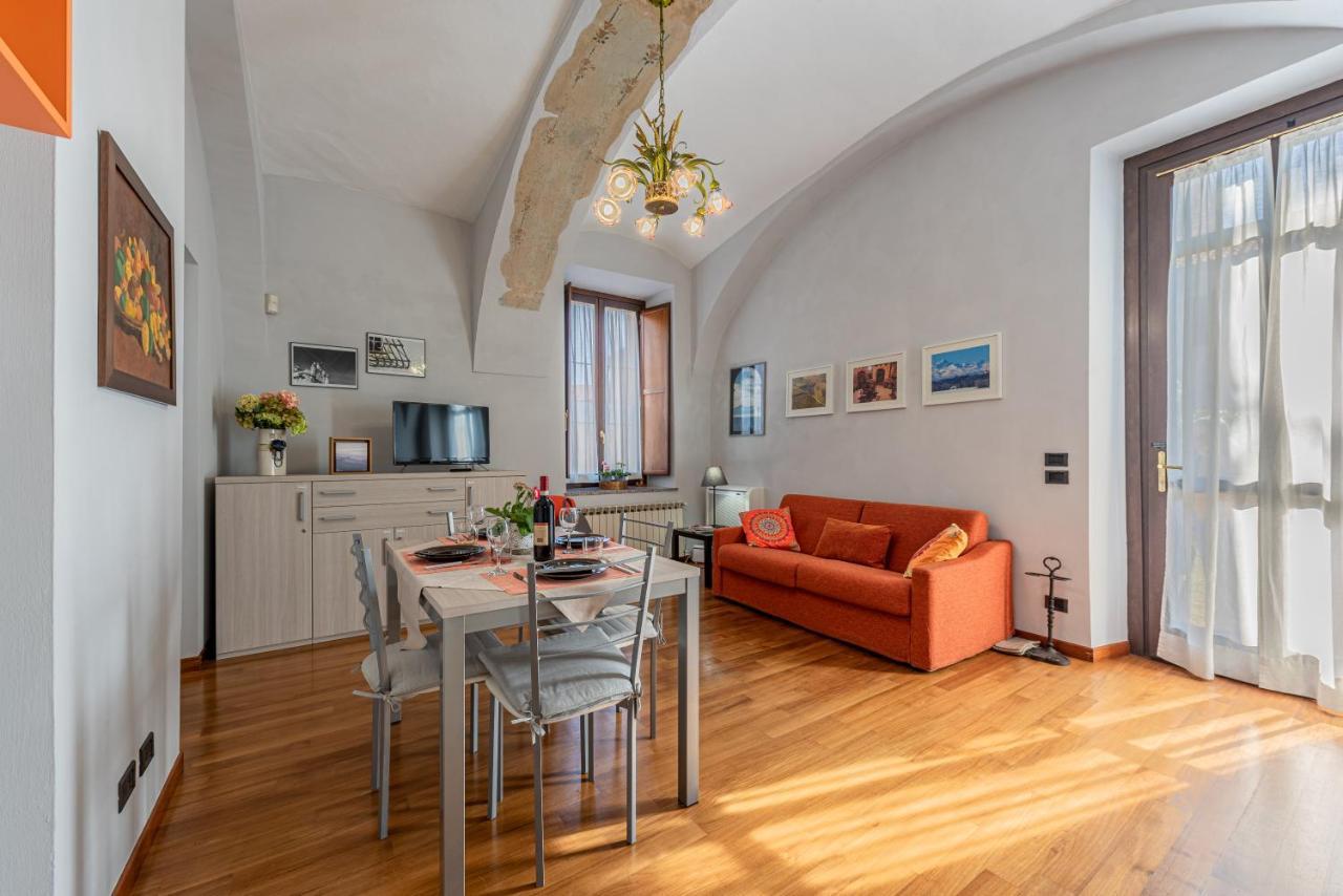 L'Antico Cedro Apartment Alba  Luaran gambar
