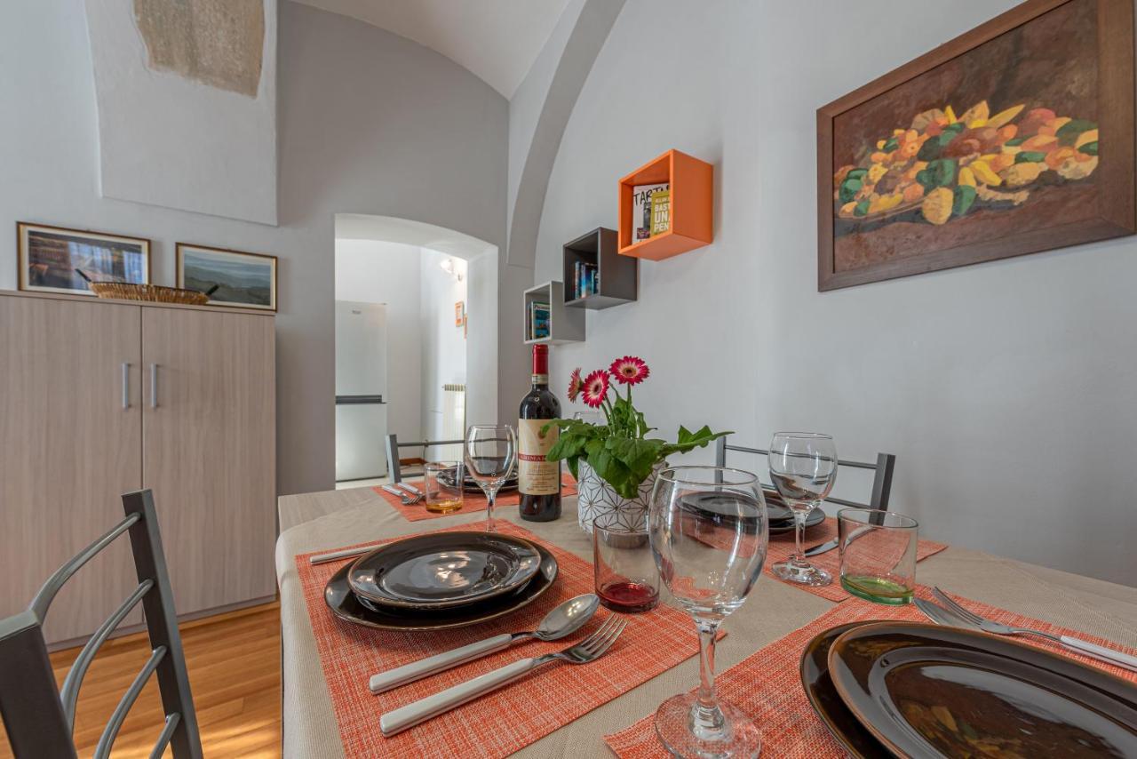 L'Antico Cedro Apartment Alba  Luaran gambar