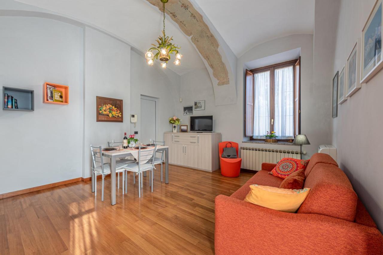 L'Antico Cedro Apartment Alba  Luaran gambar