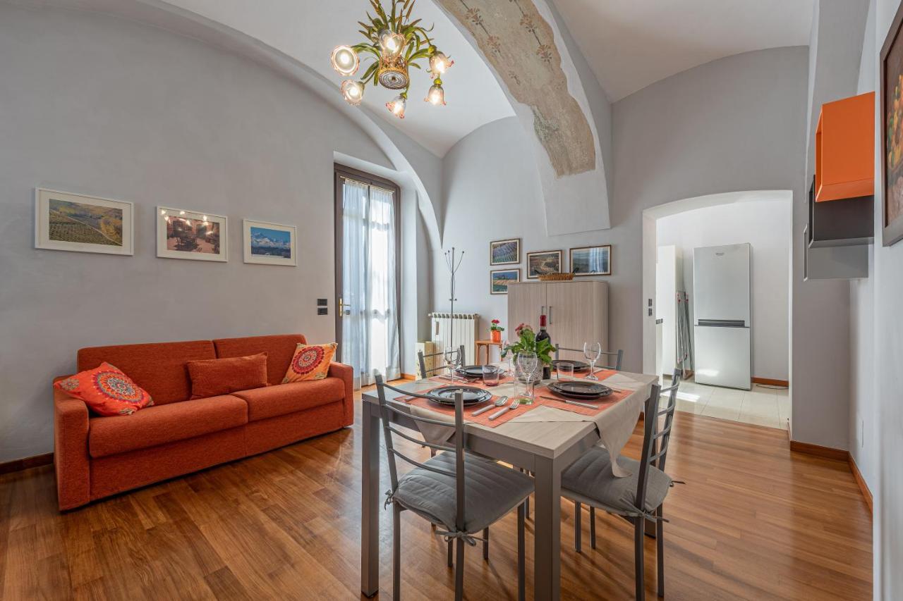 L'Antico Cedro Apartment Alba  Luaran gambar
