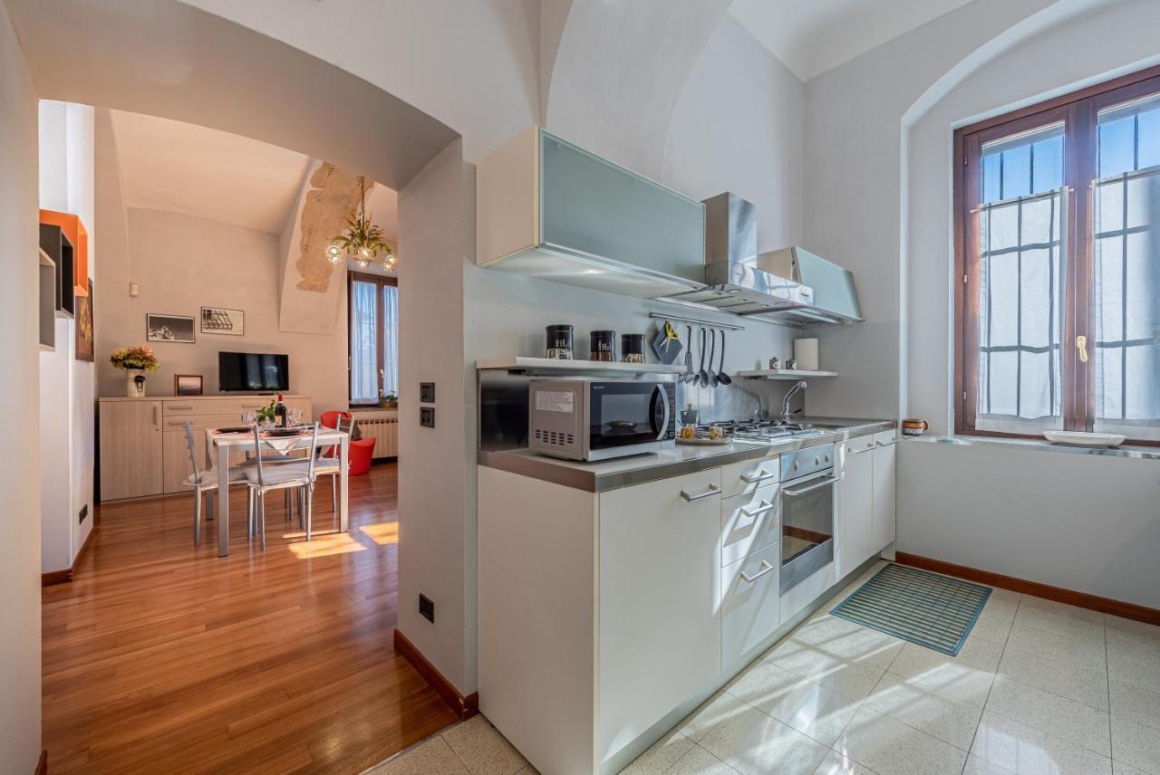 L'Antico Cedro Apartment Alba  Luaran gambar